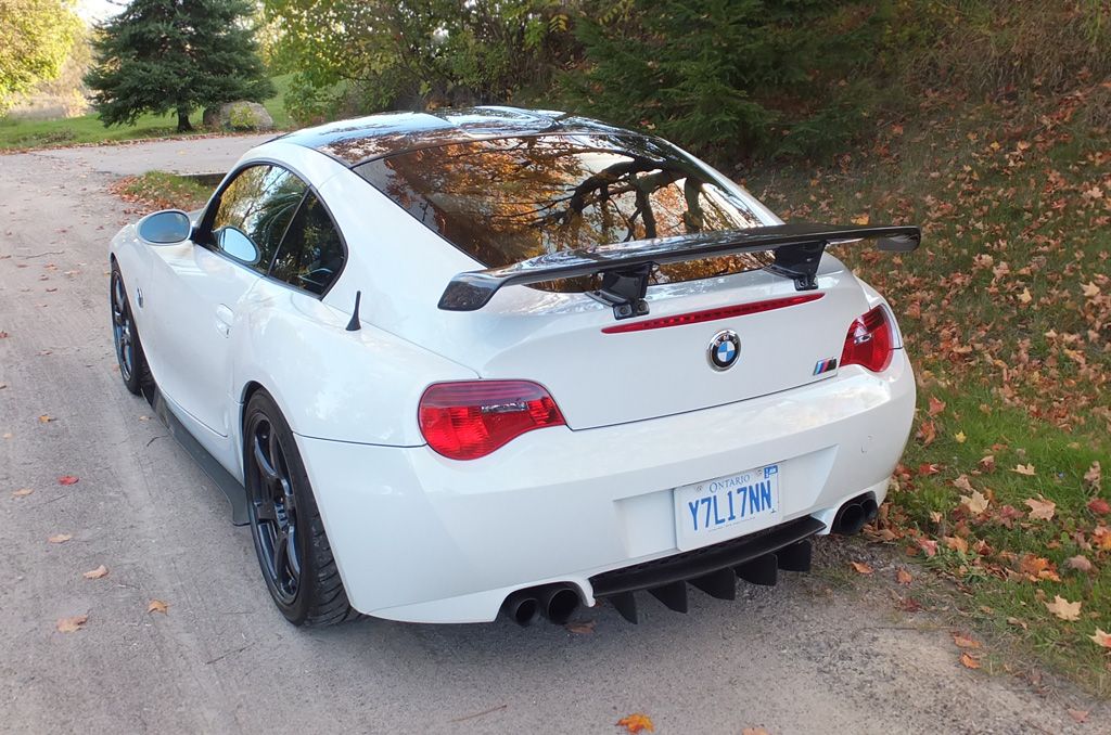 Calling All Z4 REAR SHOTS!! - ZPOST